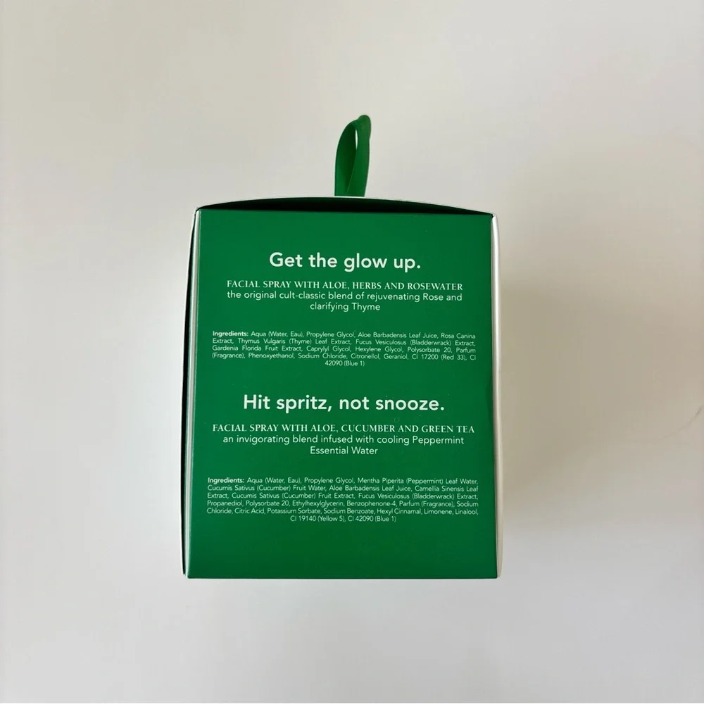 mario badescu facial spray mist set